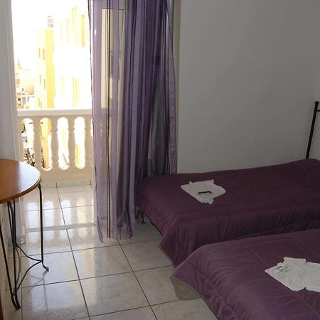 Pension Casa Blanca Los Cristianos  Exteriér fotografie