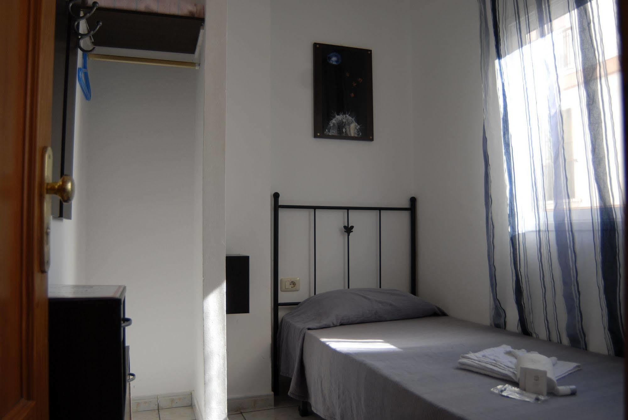 Pension Casa Blanca Los Cristianos  Exteriér fotografie