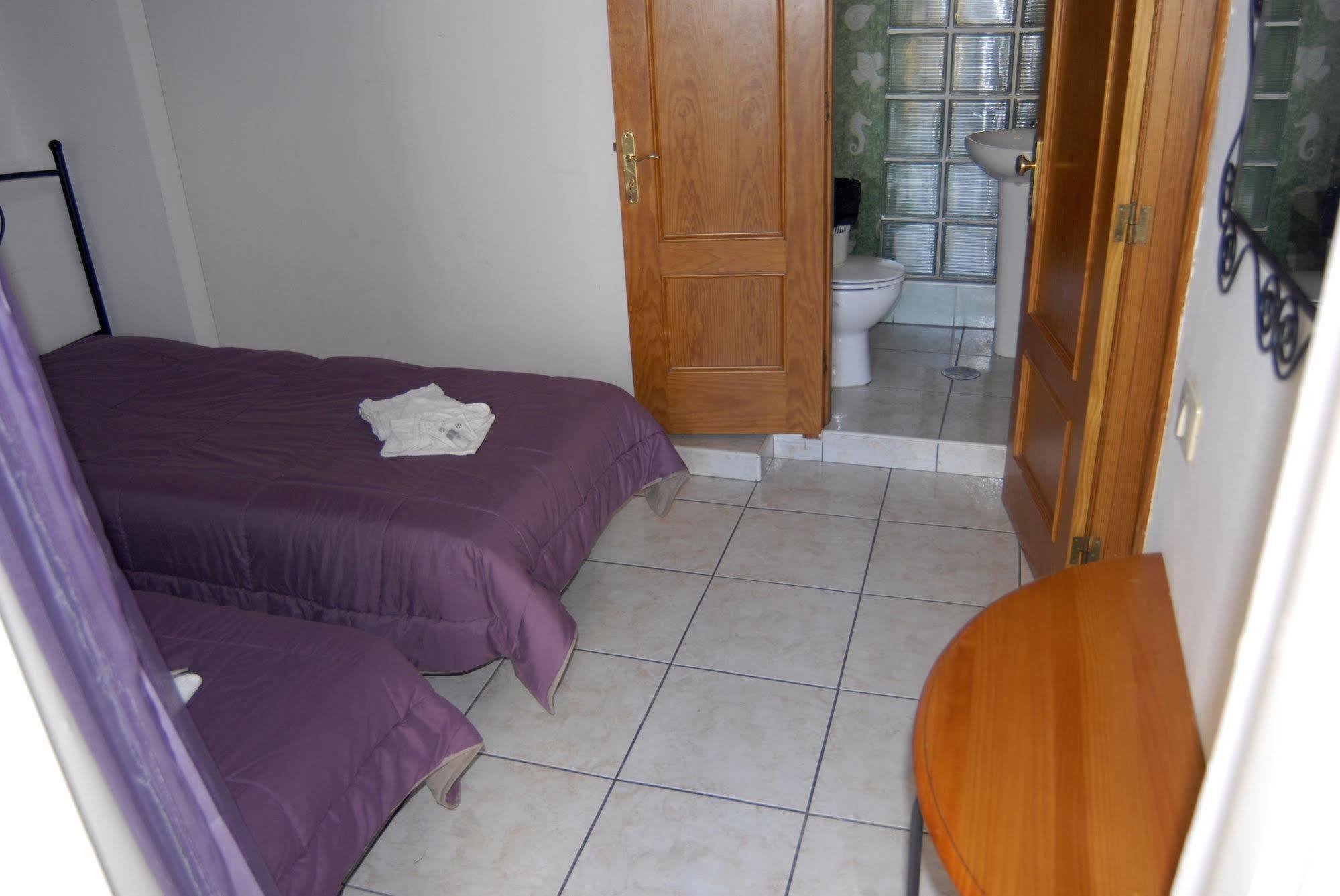 Pension Casa Blanca Los Cristianos  Exteriér fotografie