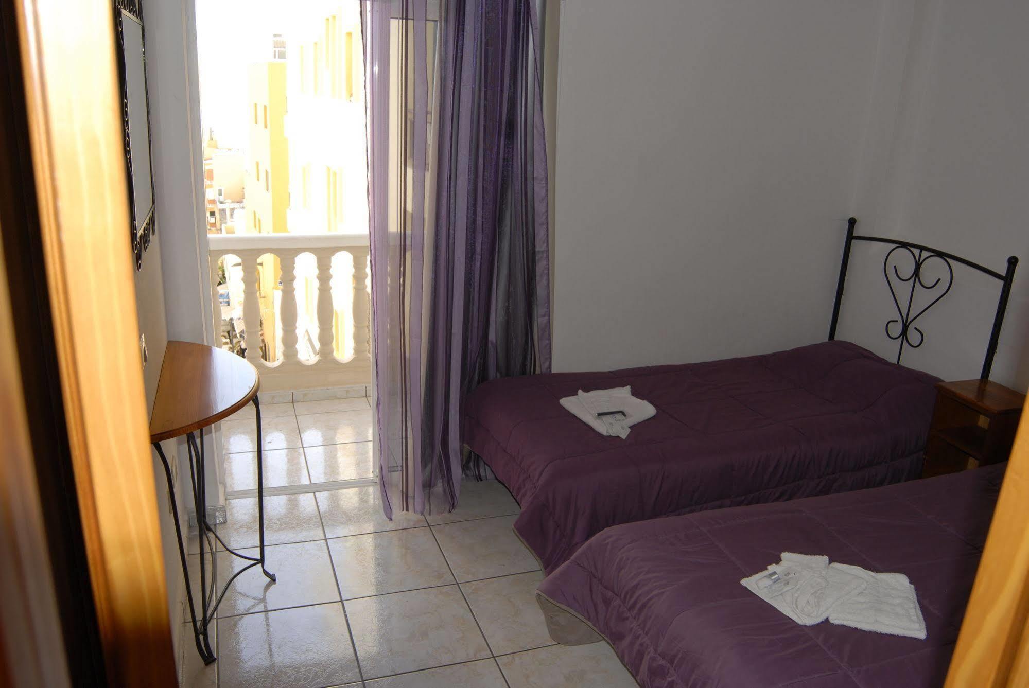 Pension Casa Blanca Los Cristianos  Exteriér fotografie