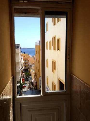 Pension Casa Blanca Los Cristianos  Exteriér fotografie