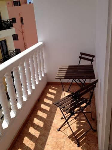 Pension Casa Blanca Los Cristianos  Exteriér fotografie