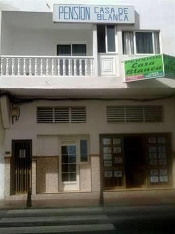 Pension Casa Blanca Los Cristianos  Exteriér fotografie